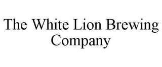 THE WHITE LION BREWING COMPANY