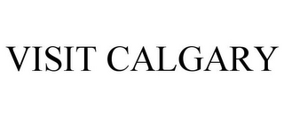 VISIT CALGARY