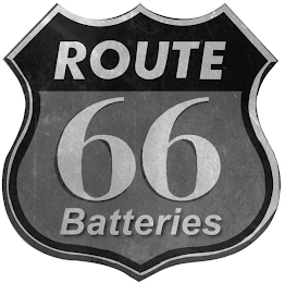 ROUTE 66 BATTERIES