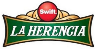 SWIFT. LA HERENCIA