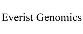 EVERIST GENOMICS