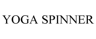 YOGA SPINNER