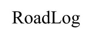 ROADLOG