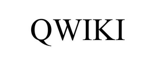 QWIKI