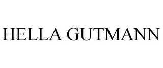 HELLA GUTMANN