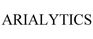 ARIALYTICS