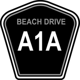 BEACH DRIVE A1A