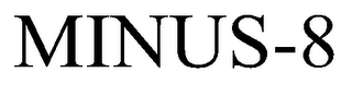 MINUS-8