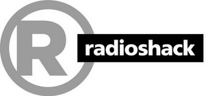 R RADIOSHACK