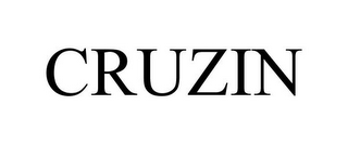 CRUZIN