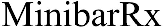 MINIBARRX