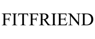FITFRIEND