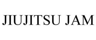 JIUJITSU JAM