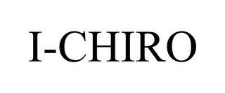 I-CHIRO