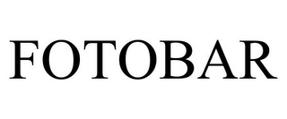 FOTOBAR