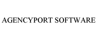 AGENCYPORT SOFTWARE