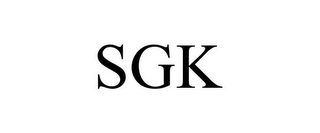 SGK