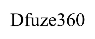 DFUZE360