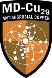 MD-CU29 ANTIMICROBIAL COPPER