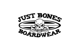 JUST BONES BOARDWEAR