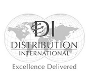 DI DISTRIBUTION INTERNATIONAL EXCELLENCE DELIVERED