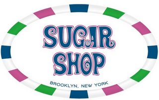 SUGAR SHOP BROOKLYN, NEW YORK