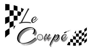 LE COUPÉ