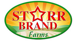 STARR BRAND FARMS