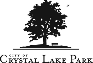 CITY OF CRYSTAL LAKE PARK