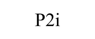 P2I