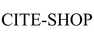CITE-SHOP