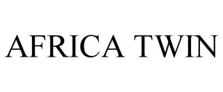 AFRICA TWIN
