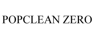 POPCLEAN ZERO