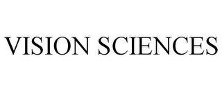 VISION SCIENCES