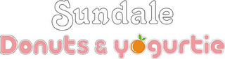 SUNDALE DONUTS & YOGURTIE