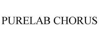 PURELAB CHORUS