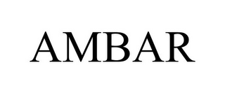 AMBAR