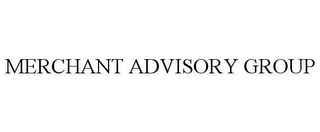 MERCHANT ADVISORY GROUP