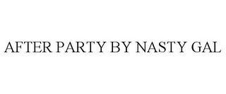 AFTER PARTY BY NASTY GAL