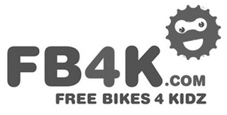 FB4K.COM FREE BIKES 4 KIDZ