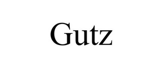 GUTZ