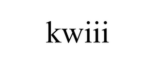 KWIII