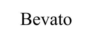 BEVATO