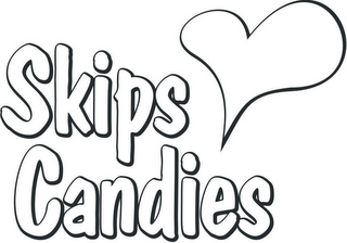 SKIPS CANDIES
