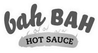 BAH BAH HOT SAUCE