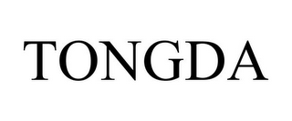 TONGDA