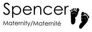 SPENCER MATERNITY/MATERNITÉ