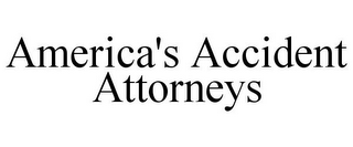 AMERICA'S ACCIDENT ATTORNEYS