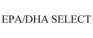 EPA/DHA SELECT