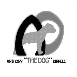 AD ANTHONY "THE DOG" DIRRELL